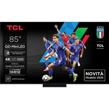 TCL TV 85C7K 85", 3840 x 2160 (Ultra HD 4K), QLED