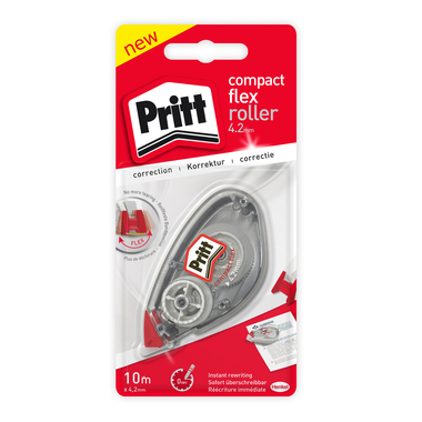 PRITT Correttore roller bianco PCK4B 4,2mmx10m