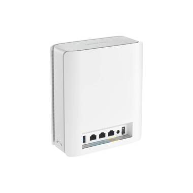 ASUS Tri-Band WiFi Router ZenWiFi BT10 3er Pack Weiss