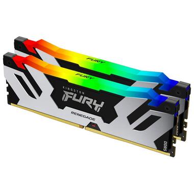 Kingston DDR5-RAM FURY Renegade RGB 6400 MHz 2x 16 GB