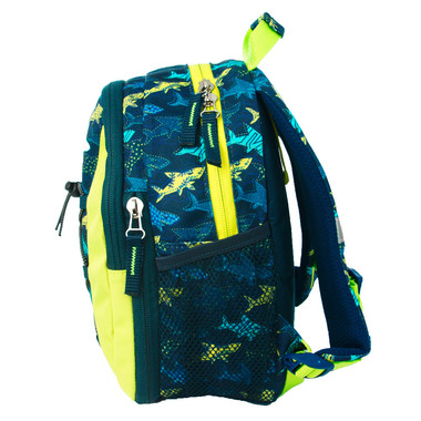 FUNKI Zaino materna Sharks 6022.006 28x25x11cm