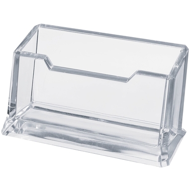 DUFCO Visitenkartenhalter 62840440 bis 70 Karten