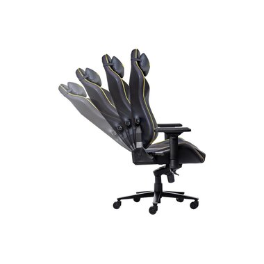Trust Gaming Chair GXT 721 Ruya Pro Black