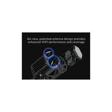 Netgear Tri-Band WiFi Router RS300-100EUS Nighthawk WiFi 7