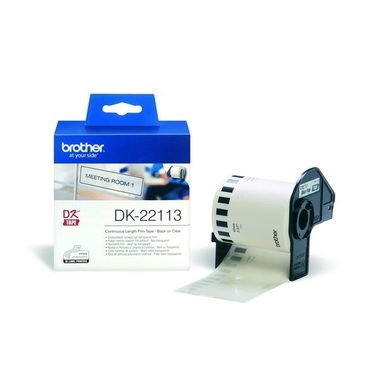 PTOUCH Support pap.cont. 62mmx15.24m DK-22113 QL-500/550 film trans. rouleau