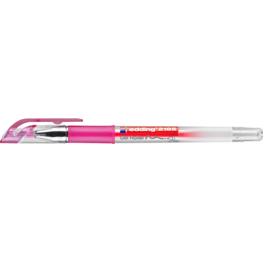 EDDING Cristall Jelly 2185 0,7mm 2185-9 rosa