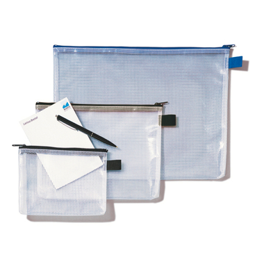 REXEL Carry Mesh Bags A5 1300257 schwarz