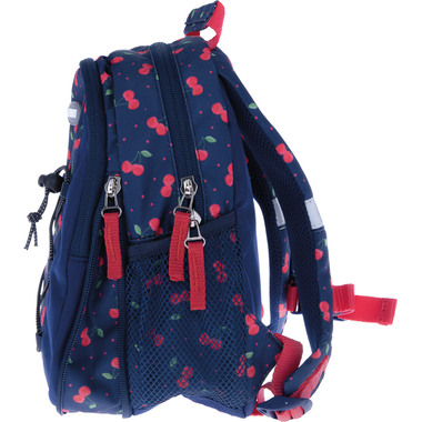 FUNKI Sac à dos Red Cherries 6022.014 multicolor 28x25x11cm