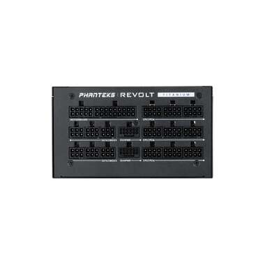 Phanteks Netzteil Revolt Titanium 1600 W