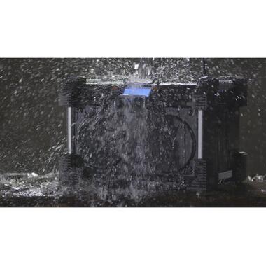 Perfectpro DAB+ Radio ROCKHART Black