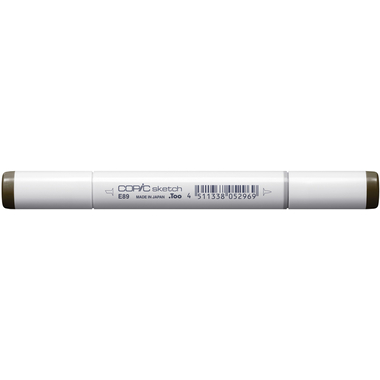 COPIC Marker Sketch 21075377 E89 - Pecan