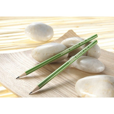 STABILO Bleistift GREENgraph HB 6003/HB HB