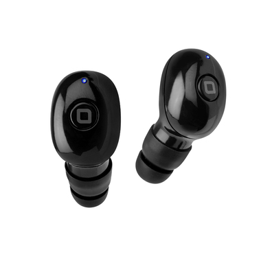 Wireless earphones with a charging case