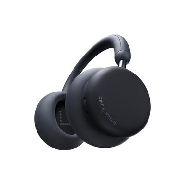 CMF by Nothing Wireless Over-Ear-Kopfhörer Headphone Pro Dunkelgrau