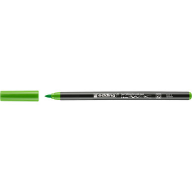 EDDING Porcellana Marker 4210 1-4mm E-4200 verde chiaro