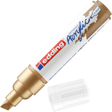 EDDING Acrylmarker 5000 5-10mm 5000-924 gold