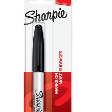 SHARPIE Fineliner Twin Tip 0,3/1mm S0811100 nero