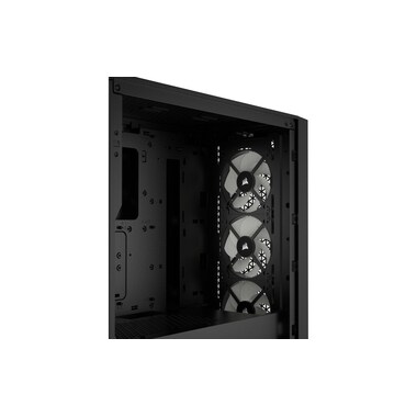 Corsair Boîtier d’ordinateur 3000D RGB Airflow Noir
