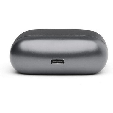 Lexon Digitalwecker Minut Dunkelgrau matt