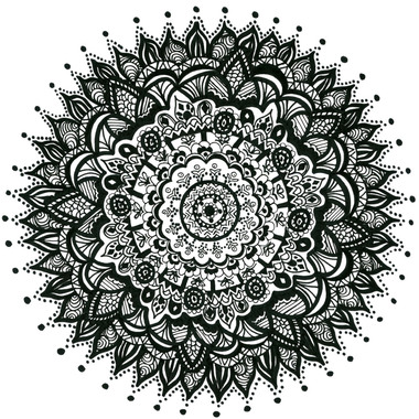 COPIC Multiliner 2207510 Set schwarz, 8 Stück