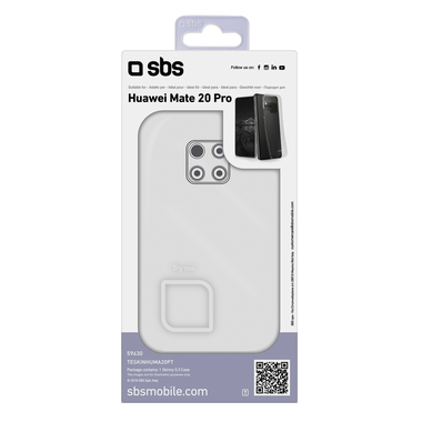 SBS TPU cover for Huawei Mate 20 Pro