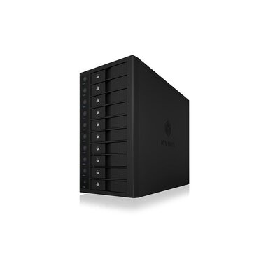 ICY BOX Boîtier externe IB-3810-C31 3.5"