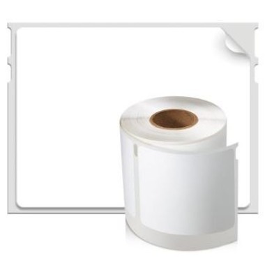 DYMO Etichette Disc S0722440 perm.70x54mm 300 pezzi