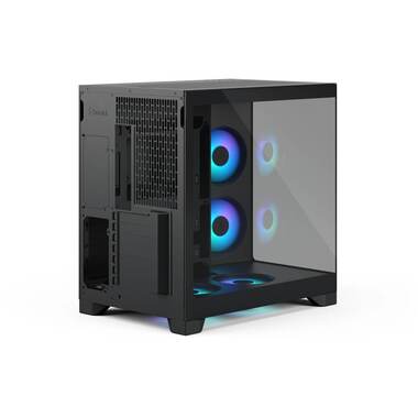 Fractal Design PC case Pop 2 Vision RGB Black