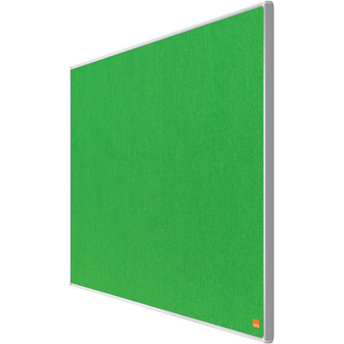 NOBO Tableau Feutre Impression Pro 1915425 vert, 50x89cm