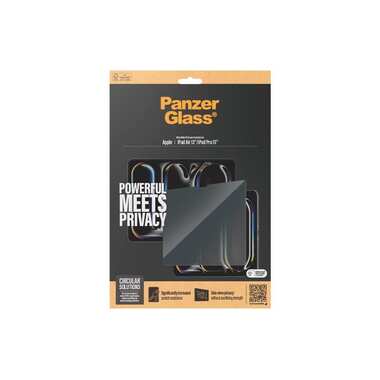 Panzerglass Pellicola protettiva per tablet UWF 60% Privacy riciclata 13"