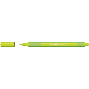 SCHNEIDER Fineliner Line-Up 0.4mm 191011 verde chiaro
