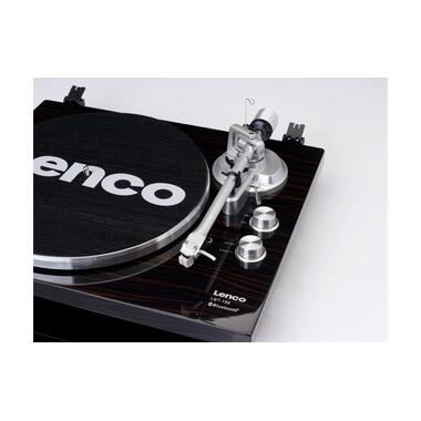 Lenco Plattenspieler LBT-188 Walnuss