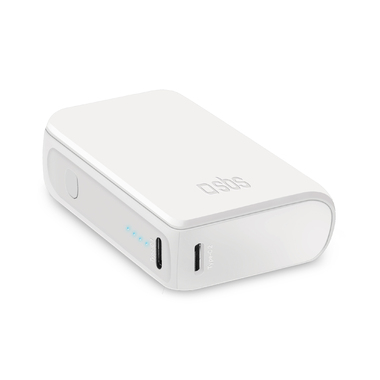 Mini batterie externe 10000 mAh pour iPhone et Samsung | SBS