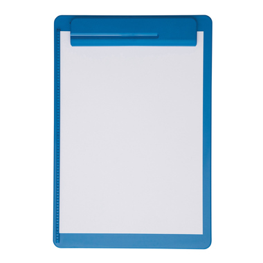 MAUL Porta blacco A4 2.92 blu plastica alto