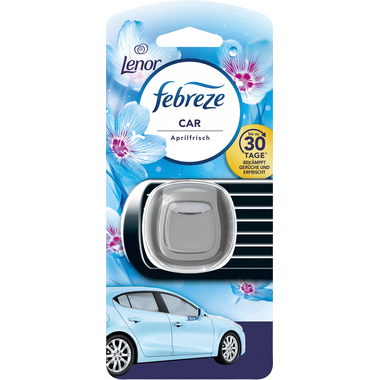 FEBREZE Désodorisants pour voiture 972117 Lénor Fraîcheur d'avril