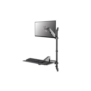 NEOMOUNTS Supports pour moniteur WL90-325BL1 Noir