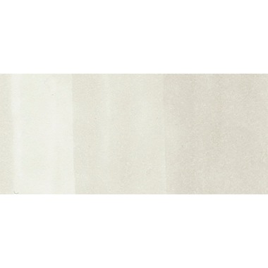 COPIC Marker Sketch 2107507 W-1 - Warm Grey No.1