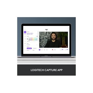 Logitech Webcam C920S Full-HD