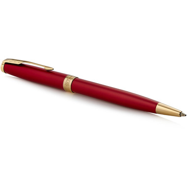 PARKER Sonnet Penna sfera M 1931476 rosso/oro
