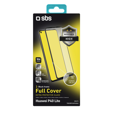 Protective glass film for Huawei P40 Lite