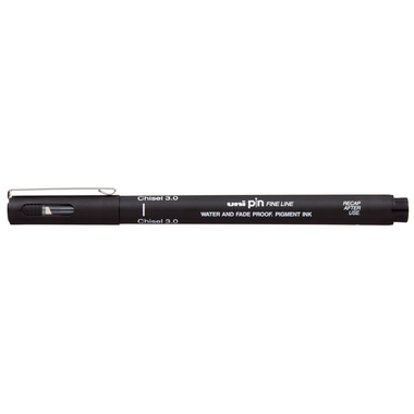 UNI-BALL Fineliner Pin 3.0 mm 10.1.1023 black