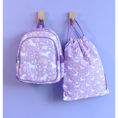 ALLC Turnbeutel Unicorn Dreams DRUDPU08 32x42x0.3cm