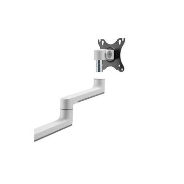Supporto da tavolo NEOMOUNTS DS60-425WH1 fino a 8 kg – Bianco