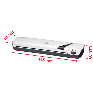 GBC Laminiergerät Inspire+ 4410032 A3 weiss