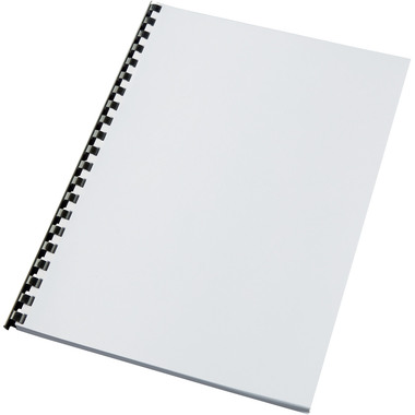 GBC Pellicola PVC 0,18mm A4 CE012080E Hiclear 100 pezzi