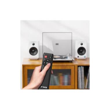 FiiO Tourne-disque TT13 Argenté