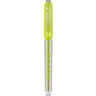 KARIN Brush Marker PRO 071 27Z071 lime green