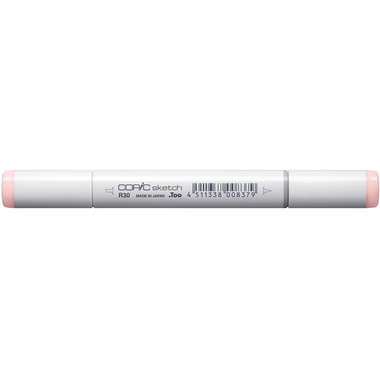 COPIC Marker Sketch 21075285 R30 - Pale Yellowish Pink