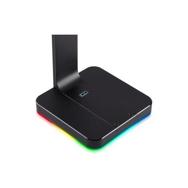 Corsair Supports pour casque iCUE ST 100 RGB Premium Noir