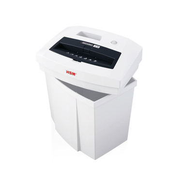 HSM Destructeur docu. SECURIO C14 2253111 P-4, 20lt